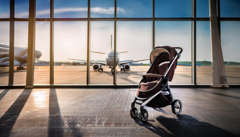 Best Stroller For Airplane Travel
