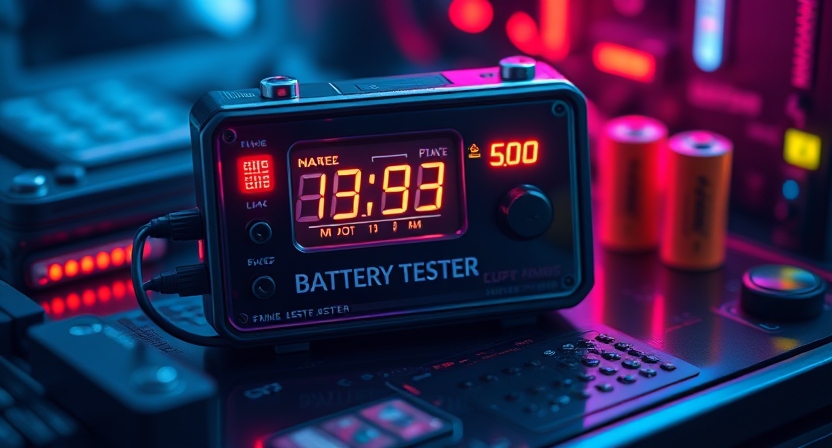 Best Battery Tester for Small Batteries