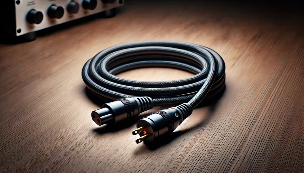 Best Power Cord for Amplifier