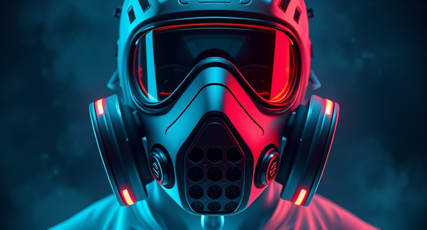 Best Respirator Mask For Chemicals