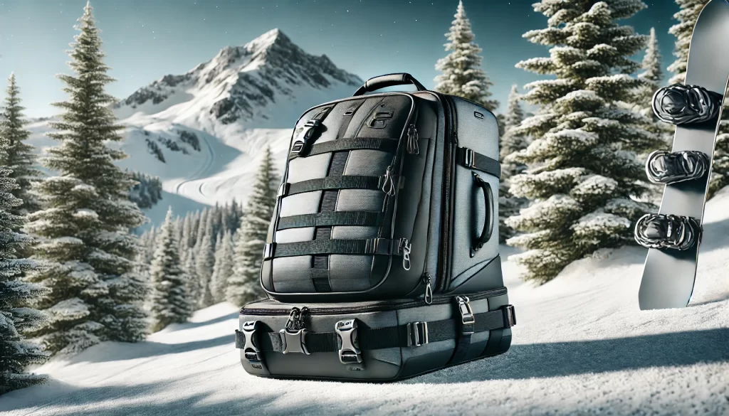 Best Snowboard Travel Bag
