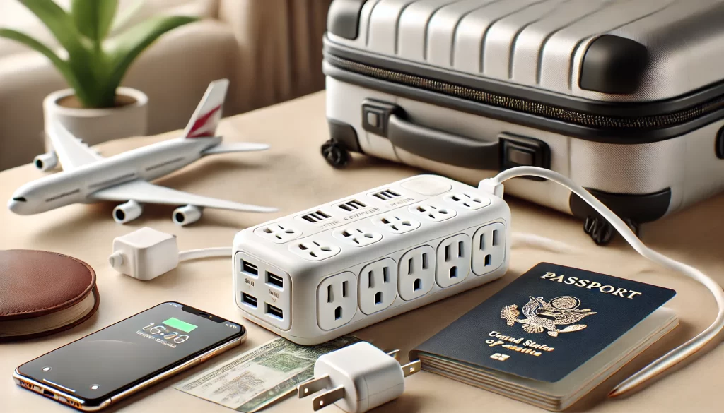 Best Travel Power Strip