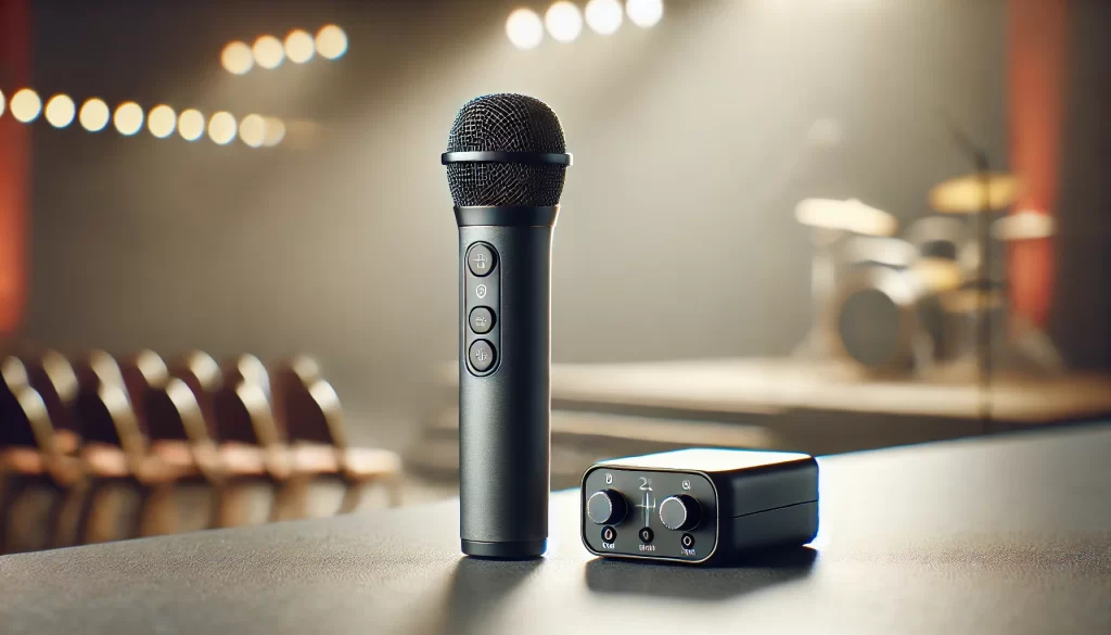 Best Wireless Microphone For Live Vocals