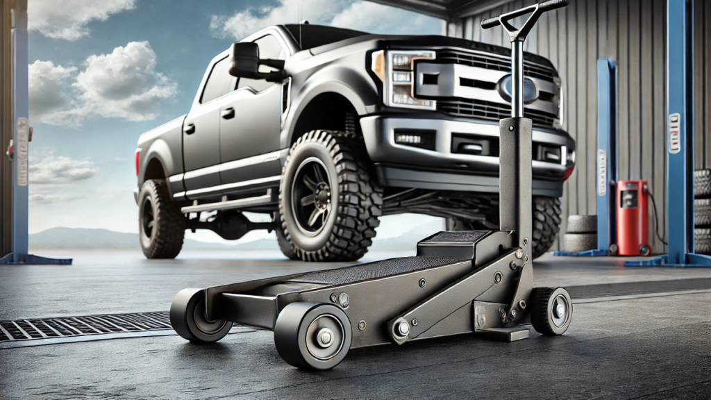 Best floor jack for pickup truck