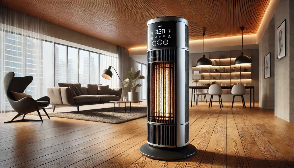 Best space heater for extra large room