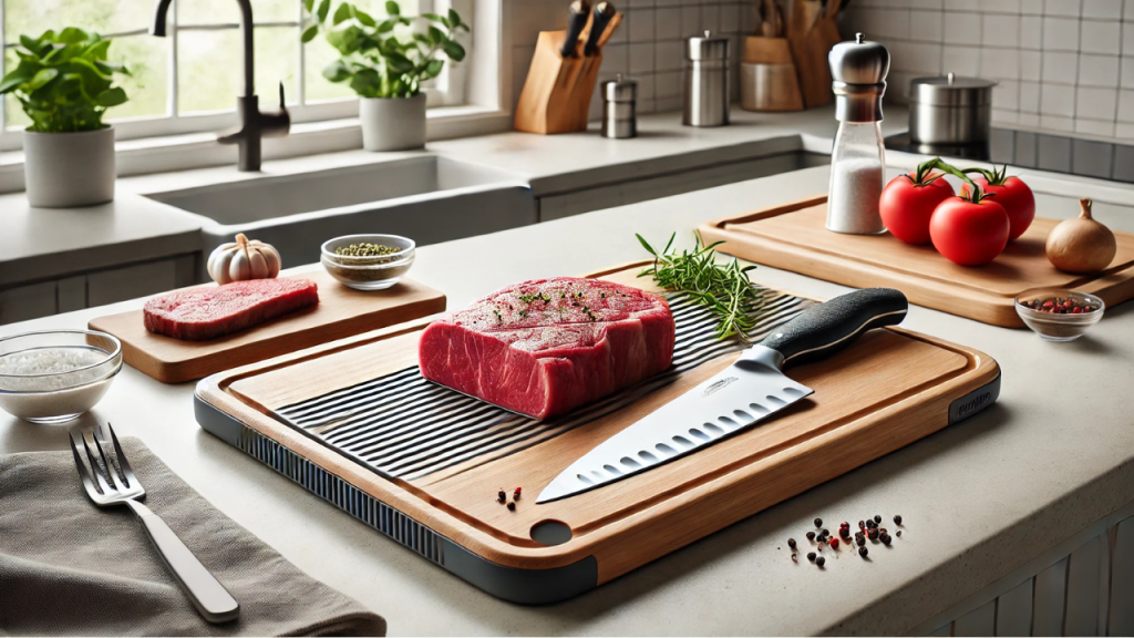 Best Cutting Boards for Raw Meat