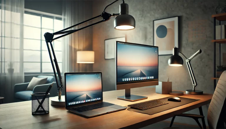 Best Desk Lamps for Computer Work