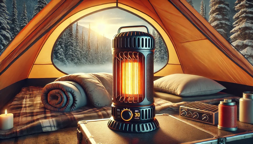 Best Heater for Tent Camping