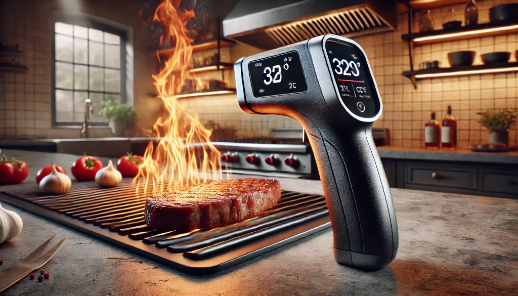 Best Infrared Thermometer For Cooking