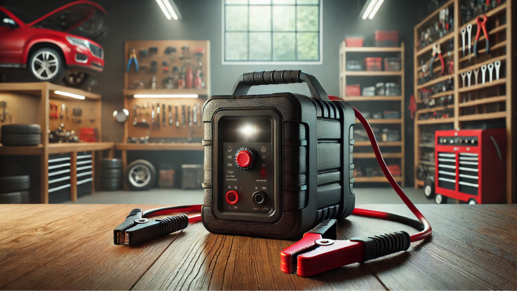 Best Jump Starter Battery Pack
