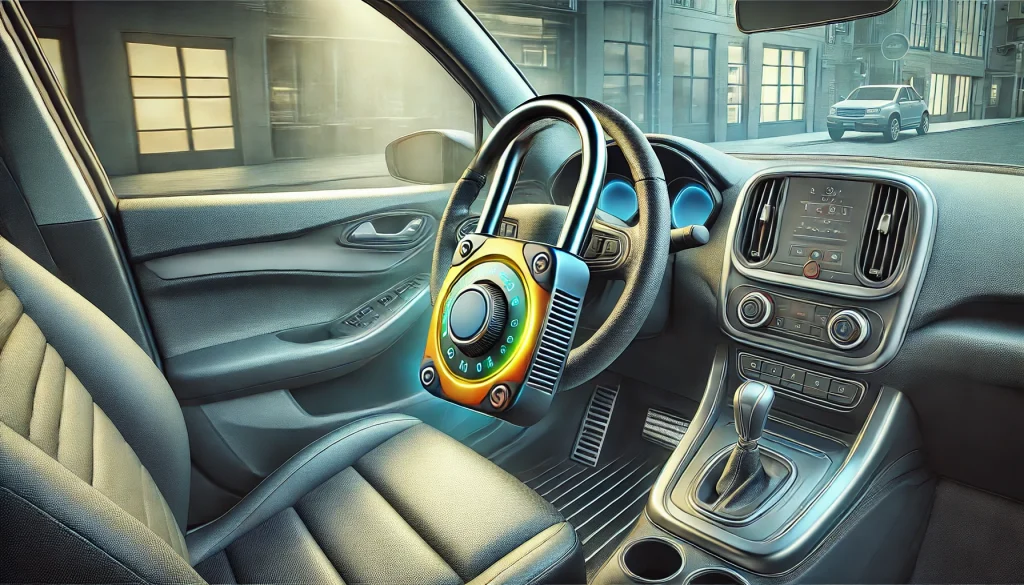 Best Steering Wheel Lock For Car