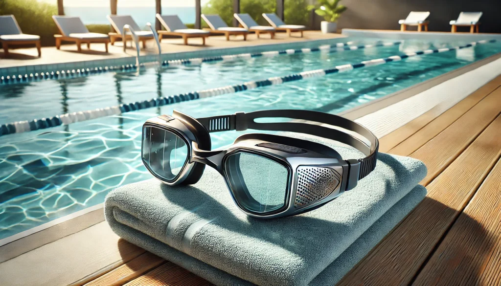 Best Swimming Goggles with Nose Cover