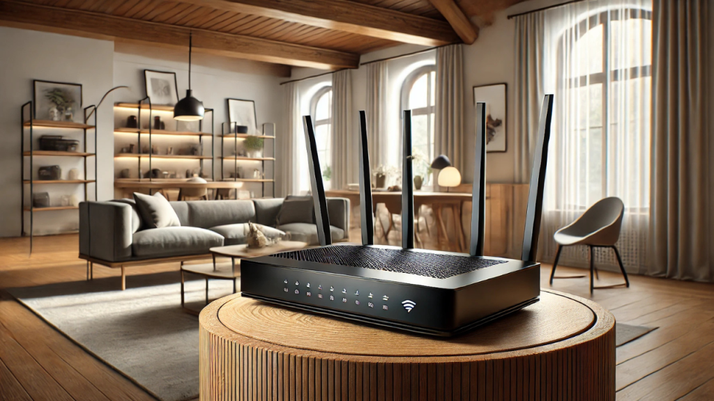 Best Wireless Routers for Large Homes