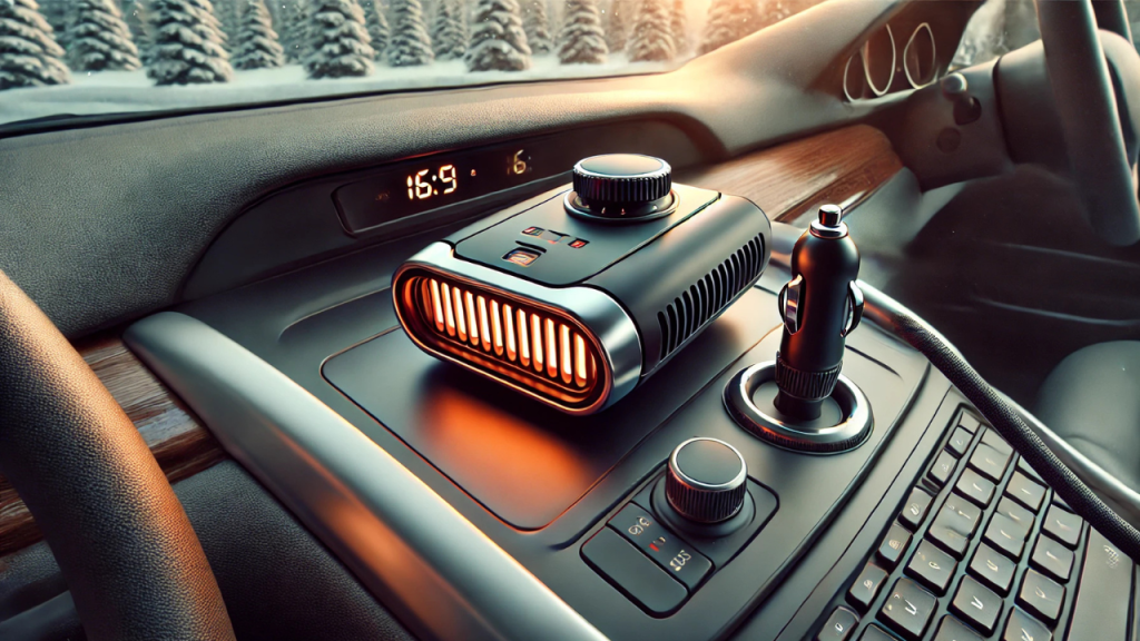 Best car heater cigarette lighter