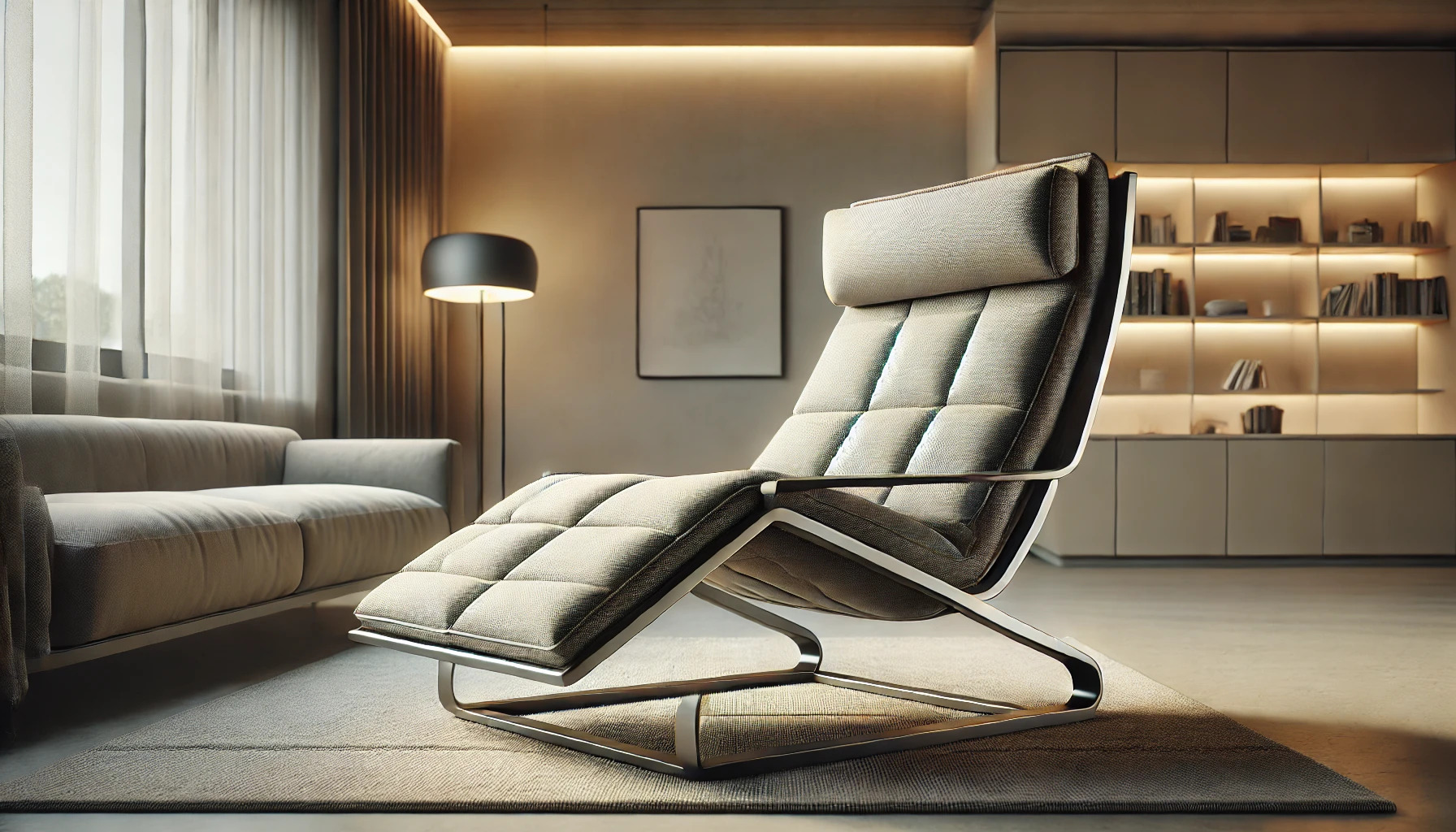 Lounge Chairs for Tall People